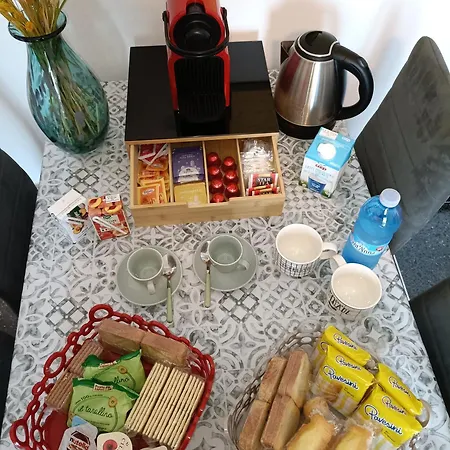 Апартаменты Casa Scotto