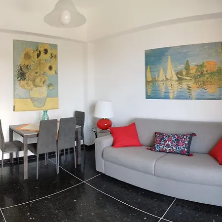 Casa Scotto Appartement *