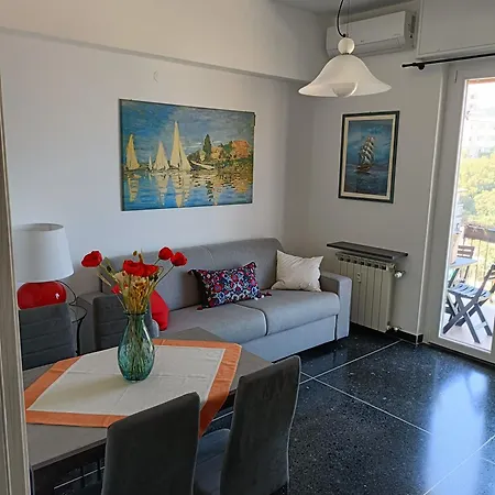 Apartment Casa Scotto *