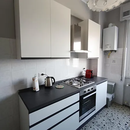 Apartment Casa Scotto Savona