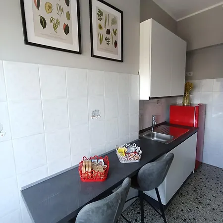 Apartment Casa Scotto *