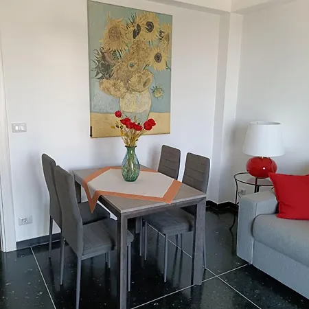 Casa Scotto Apartment *