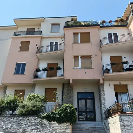 Casa Scotto Lägenhet Savona