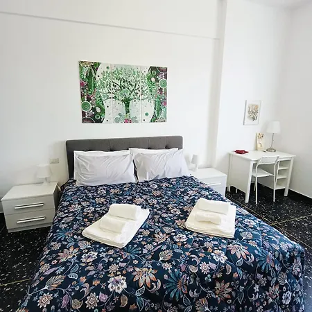 דירה Casa Scotto *