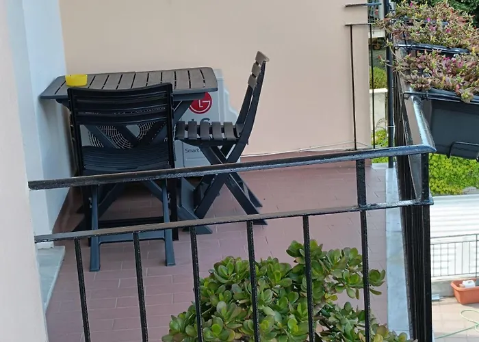 Casa Scotto דירה סאבונה