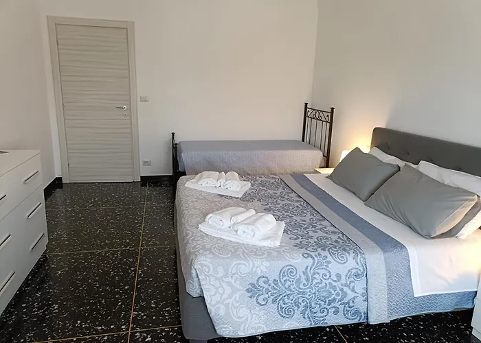Appartement Casa Scotto *