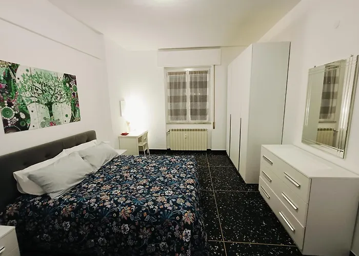 Casa Scotto Appartement