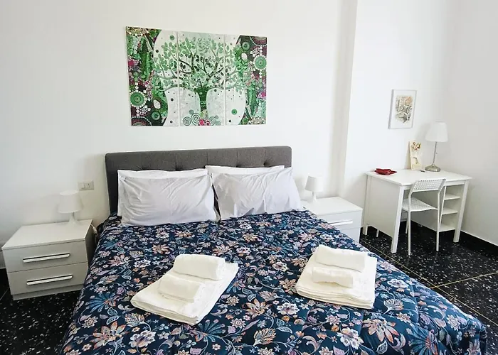 Appartement Casa Scotto *