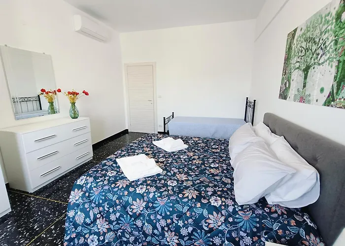 Casa Scotto Appartement Savone